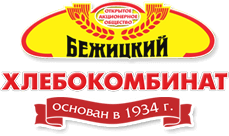 ПЕЧАТЬ32: Компания «Бежицкий хлебокомбинат» — логотип клиента типографии, кадр 4; клиент ПЕЧАТЬ32 и заказчик полиграфической продукции, получение в Воронеже, страница «Нам доверяют на главной странице»