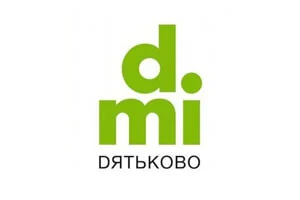 ПЕЧАТЬ32: Компания «Диемай» — логотип клиента типографии, кадр 12; клиент ПЕЧАТЬ32 и заказчик полиграфической продукции, получение в Воронеже, страница «Нам доверяют на главной странице»