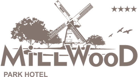 Компания «Парк-отель MillWooD» — логотип клиента типографии, кадр 27; клиент ПЕЧАТЬ32 и заказчик полиграфической продукции, ПЕЧАТЬ32, заказ с получением в Воронеже, «Нам доверяют на главной странице»